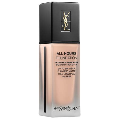 ysl br30 cool almond|br30 cool almond foundation.